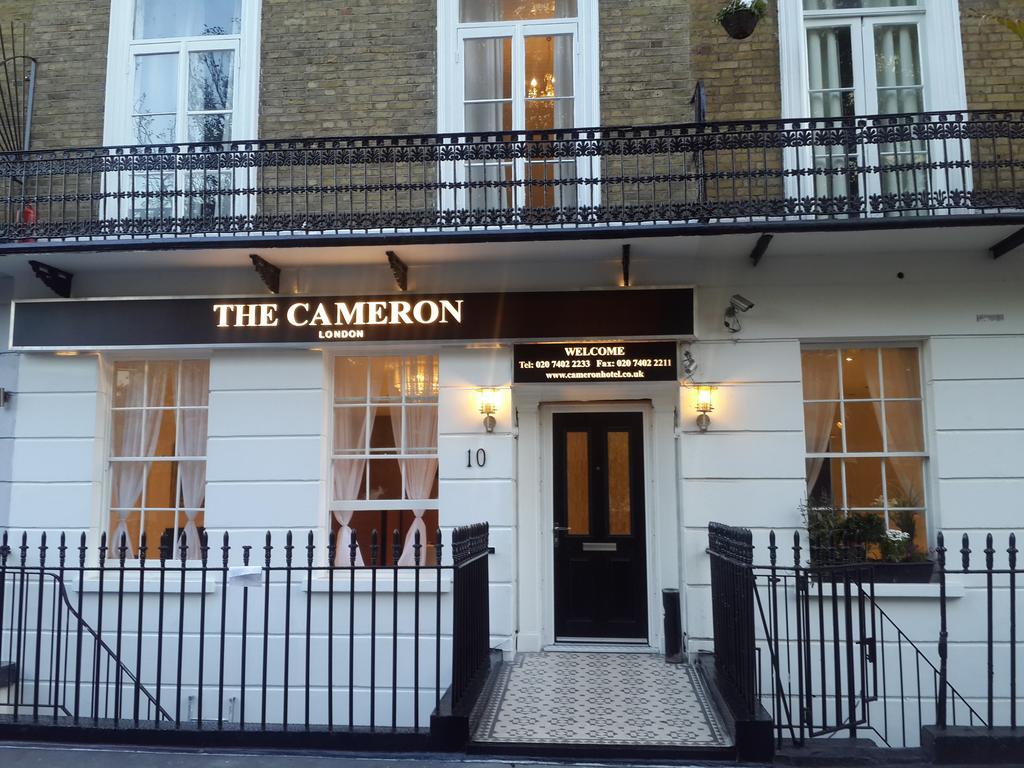 The Cameron Studios 伦敦 外观 照片