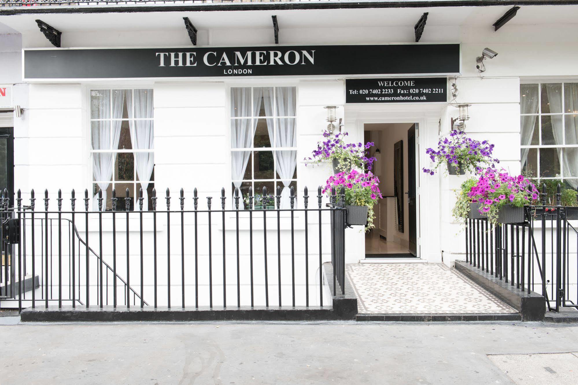 The Cameron Studios 伦敦 外观 照片
